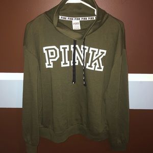 PINK! Pullover